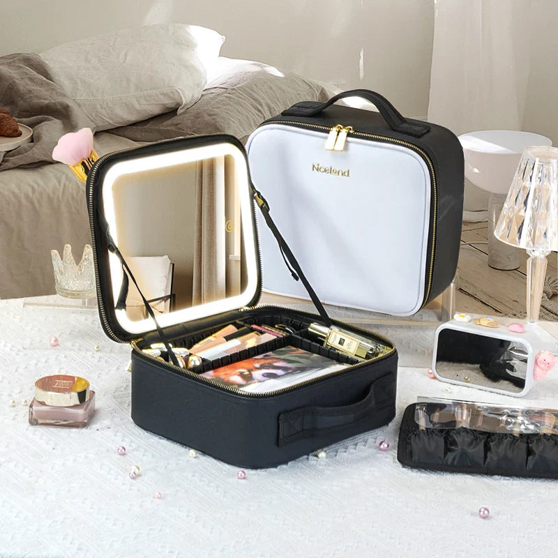 Travel Makeup Organizer