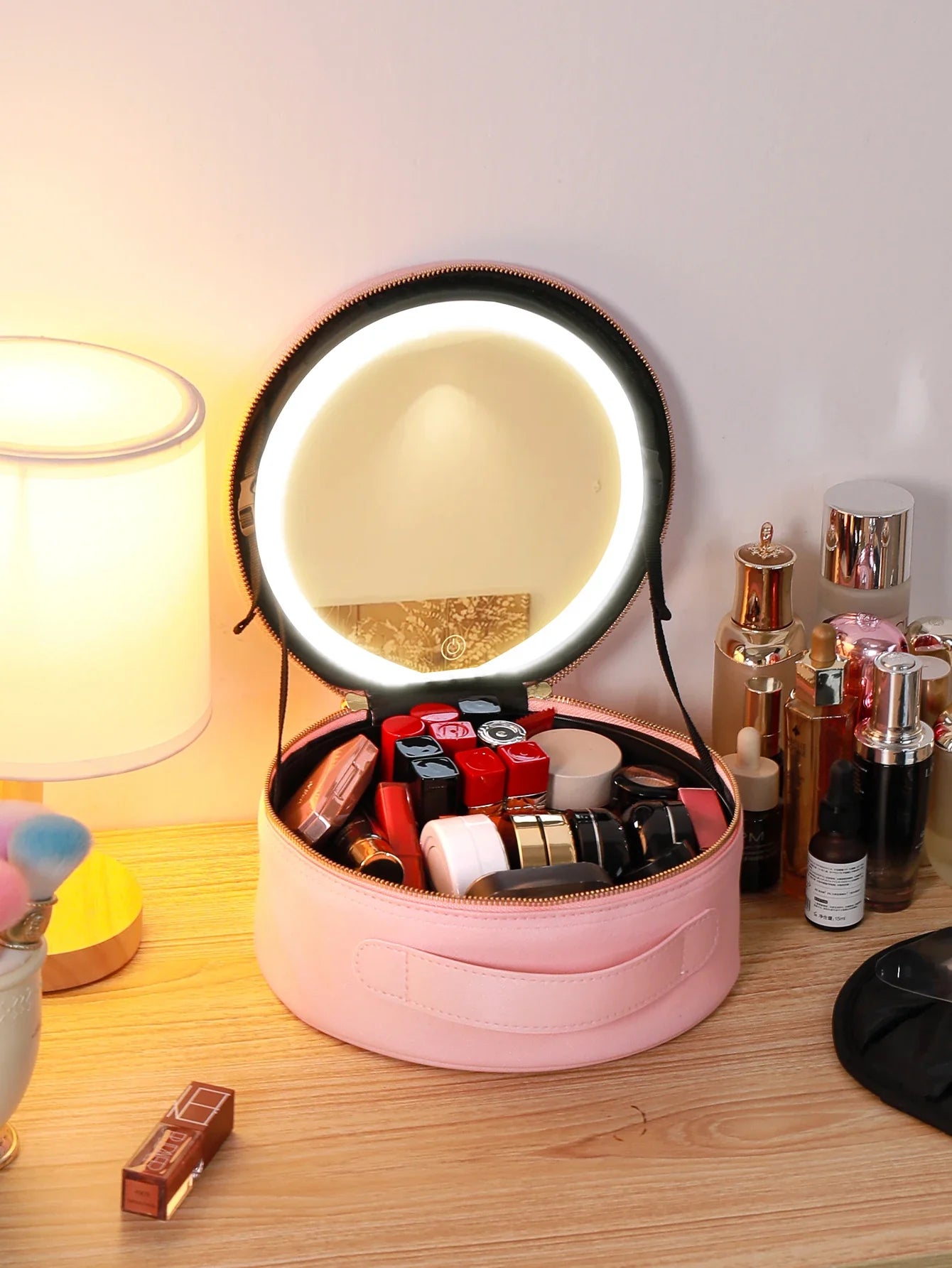 Glam Glow Makeup Bag