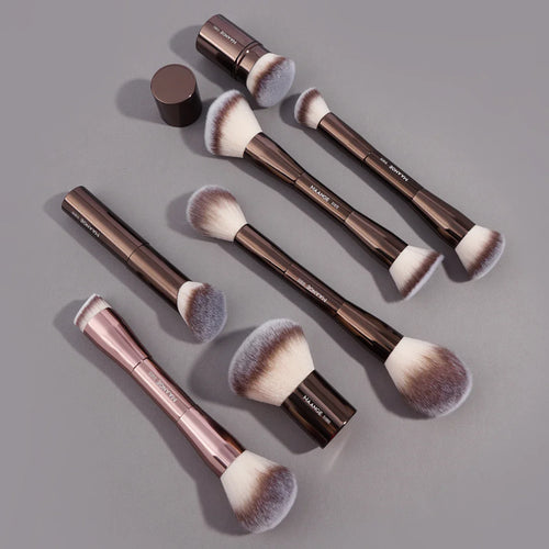 Dual-Action Beauty Brushes
